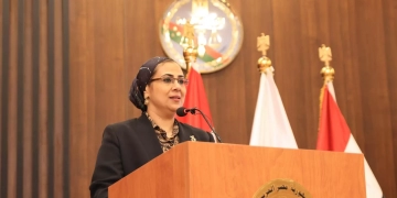 أمل عمار خلال احتفالية "تمكين الأشخاص ذوي الاعاقة": حريصون على تضمين خطط قومى المرأة .. تمكين النساء والفتيات ذوات الإعاقة 2 - جريدة المساء أمل عمار خلال احتفالية "تمكين الأشخاص ذوي الاعاقة": حريصون على تضمين خطط قومى المرأة .. تمكين النساء والفتيات ذوات الإعاقة 1 - جريدة المساء