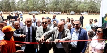 محافظ المنيا: الفترة المقبلة ستشهد التوسع في المشروعات لتحقيق تنمية متكاملة 1 - جريدة المساء