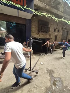 غلق وتشميع مطعم برجر يُدار بدون ترخيص بفيصل (صور) 21 - جريدة المساء