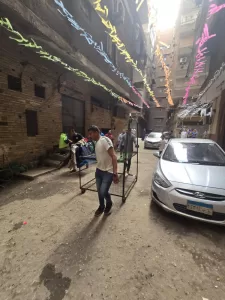 غلق وتشميع مطعم برجر يُدار بدون ترخيص بفيصل (صور) 25 - جريدة المساء