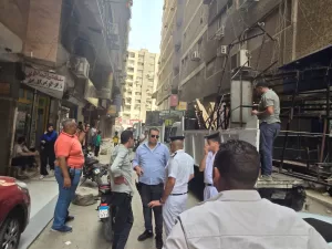 غلق وتشميع مطعم برجر يُدار بدون ترخيص بفيصل (صور) 27 - جريدة المساء