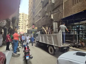 غلق وتشميع مطعم برجر يُدار بدون ترخيص بفيصل (صور) 29 - جريدة المساء