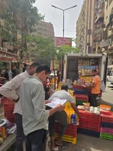 غلق وتشميع مطعم برجر يُدار بدون ترخيص بفيصل (صور) 33 - جريدة المساء