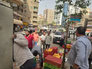 غلق وتشميع مطعم برجر يُدار بدون ترخيص بفيصل (صور) 41 - جريدة المساء