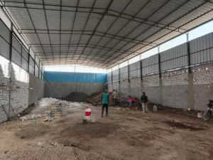 محافظة الجيزة تزيل جمالون مخالف بمساحة ٢٠٠٠م٢ بالكوم الأحمر بأوسيم 25 - جريدة المساء