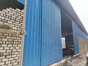 محافظة الجيزة تزيل جمالون مخالف بمساحة ٢٠٠٠م٢ بالكوم الأحمر بأوسيم 21 - جريدة المساء