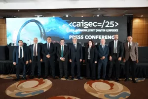 مؤتمر ومعرض CAISEC’25 للأمن السيبراني يعقد دورته الرابعة الأحد المقبل برعاية رئيس مجلس الوزراء 19 - جريدة المساء