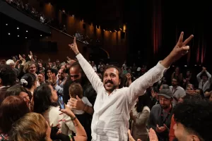 عرض عالمي أول لفيلم "كان ياما كان في غزة" للإخوان ناصر بمهرجان كان السينمائي الدولي 21 - جريدة المساء