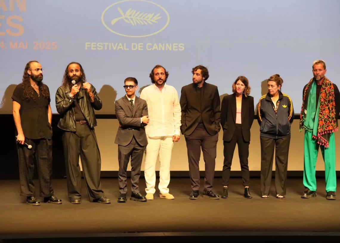 عرض عالمي أول لفيلم "كان ياما كان في غزة" للإخوان ناصر بمهرجان كان السينمائي الدولي 19 - جريدة المساء