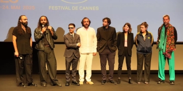 عرض عالمي أول لفيلم "كان ياما كان في غزة" للإخوان ناصر بمهرجان كان السينمائي الدولي 1 - جريدة المساء