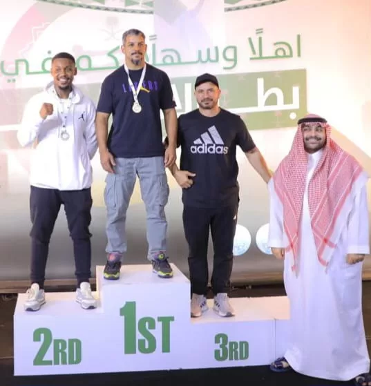 20 ميدالية جديدة للمدرب المصري خلف القناوي في بطولة المنطقة الغربية للكيك بوكسينغ 2025 بالسعودية 26 - جريدة المساء