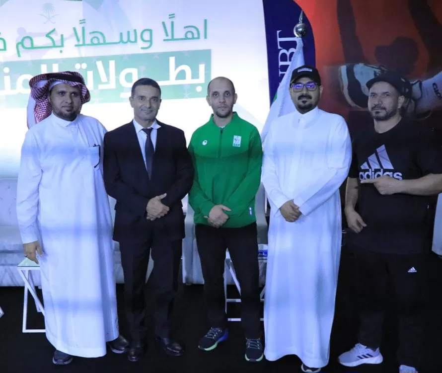 20 ميدالية جديدة للمدرب المصري خلف القناوي في بطولة المنطقة الغربية للكيك بوكسينغ 2025 بالسعودية 22 - جريدة المساء