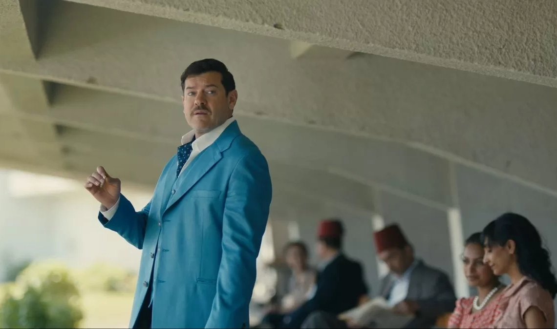 عمرو يوسف: أراهن على الحس الكوميدي في "درويش".. وقرأت الفيلم منذ ٤ سنوات    19 - جريدة المساء