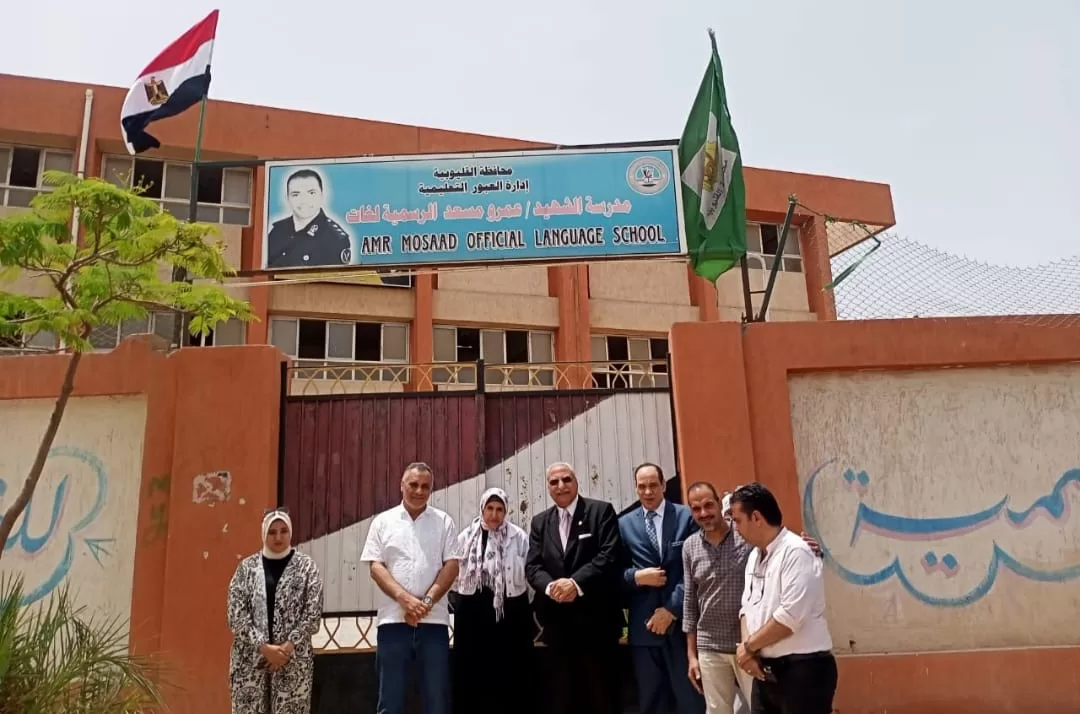 انضباط والتزام داخل لجان امتحانات العبور بالقليوبية 21 - جريدة المساء