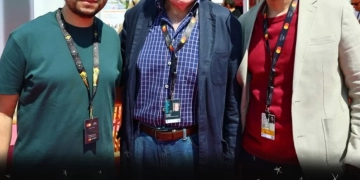 مهرجان القاهرة السينمائي الدولي يحتفي بمئوية "فيبريسي" بالجناح المصري في كان 1 - جريدة المساء