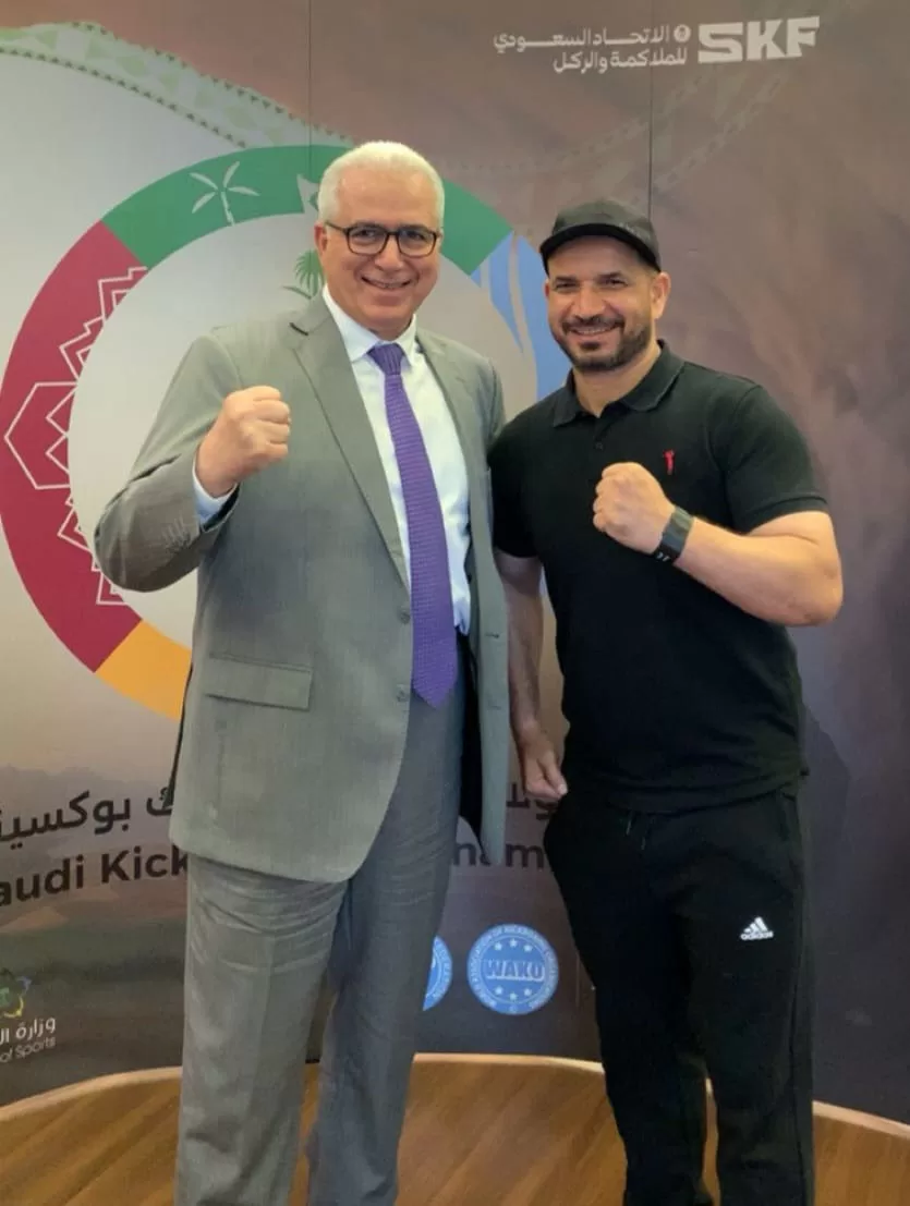 20 ميدالية جديدة للمدرب المصري خلف القناوي في بطولة المنطقة الغربية للكيك بوكسينغ 2025 بالسعودية 24 - جريدة المساء