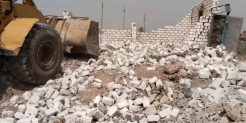 محافظ المنيا: إزالة 850 حالة تعدٍ على الأراضي الزراعية وأملاك الدولة والبناء المخالف 1 - جريدة المساء