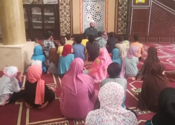 استمرار البرنامج الصيفي للطفل في مساجد سوهاج 33 - جريدة المساء