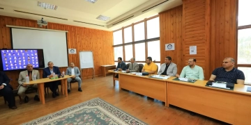جامعة كفر الشيخ تنظم برنامجًا تدريبيًا لتأهيل وكلاء الكليات ورؤساء الأقسام العلمية 1 - جريدة المساء