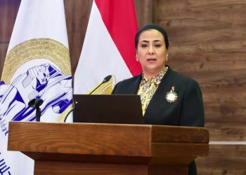 "القومي للمرأة" يروج للمشاركة النسائية في الشيوخ بأغنية جديدة 15 - جريدة المساء