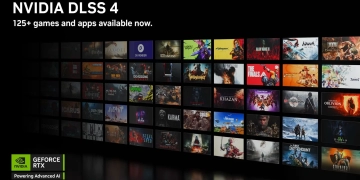 NVIDIA تطلق قائمة  العاب الكترونية وتطبيقات جديدة بدعم DLSS 1 - جريدة المساء