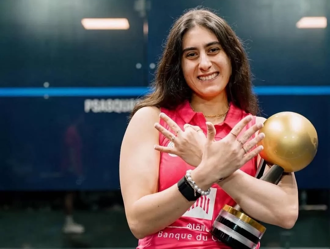 قومى المرأة مهنئا نور الشربينى لفوزها ببطولة العالم للاسكواش.. أمل عمار: نموذج مشرف للمرأة المصرية.. نحتفل به بكل فخر 20 - جريدة المساء قومى المرأة مهنئا نور الشربينى لفوزها ببطولة العالم للاسكواش.. أمل عمار: نموذج مشرف للمرأة المصرية.. نحتفل به بكل فخر 19 - جريدة المساء