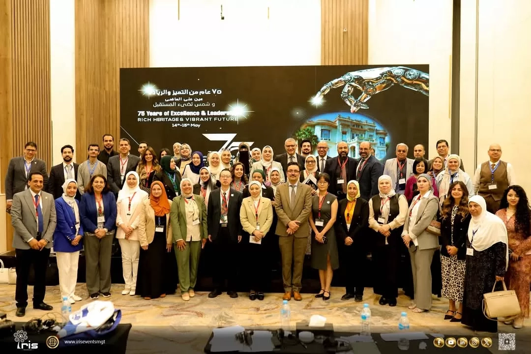 "جامعة الإسكندرية" تحصد المركز الأول في التميز التدريبي الرقمي على مستوى الجامعات المصرية 27 - جريدة المساء "جامعة الإسكندرية" تحصد المركز الأول في التميز التدريبي الرقمي على مستوى الجامعات المصرية 26 - جريدة المساء