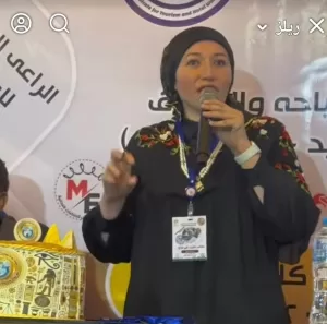 رحلة شيف ناجحة من اول سكينه فى المطبخ إلى منصة التدريب و اعداد قوائم الطعام وسلامة الغذاء 21 - جريدة المساء