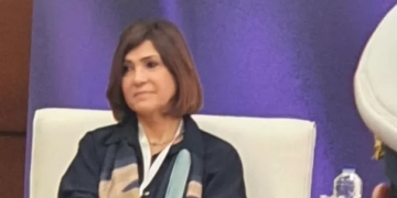 خلال مشاركتها في ندوة الترابط الأسرى والأمن المجتمعى .. سوزان القليني تستعرض جهود المجلس القومي فى تعزيز حقوق المرأة وبناء أسرة متماسكة وآمنة 1 - جريدة المساء