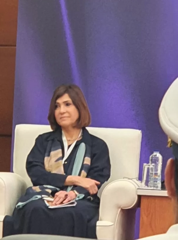 خلال مشاركتها في ندوة الترابط الأسرى والأمن المجتمعى .. سوزان القليني تستعرض جهود المجلس القومي فى تعزيز حقوق المرأة وبناء أسرة متماسكة وآمنة 18 - جريدة المساء