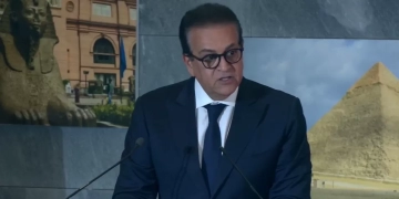 الصحة: فحص 11 مليون و307 آلاف طالب ضمن مبادرة رئيس الجمهورية للكشف المبكر عن «الأنيميا والسمنة والتقزم» بالمدارس الابتدائية 1 - جريدة المساء