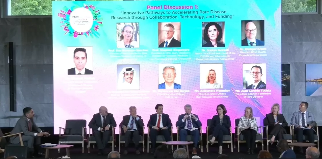 وزير الصحة من مقر الأمم المتحدة بـ"جنيف" : مصر تقود مبادرة تاريخية لدعم أصحاب الأمراض النادرة 18 - جريدة المساء