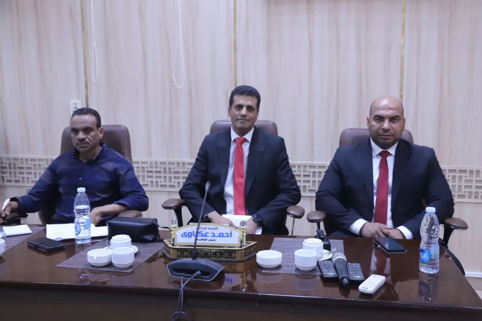 بروتوكول تعاون مشترك بين جامعة جنوب الوادي وهيئة تنمية الصعيد 31 - جريدة المساء