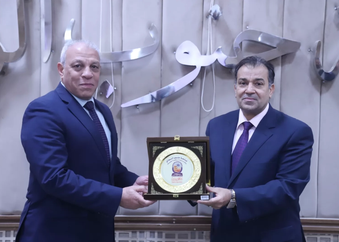 بروتوكول تعاون مشترك بين جامعة جنوب الوادي وهيئة تنمية الصعيد 20 - جريدة المساء بروتوكول تعاون مشترك بين جامعة جنوب الوادي وهيئة تنمية الصعيد 19 - جريدة المساء