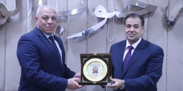 بروتوكول تعاون مشترك بين جامعة جنوب الوادي وهيئة تنمية الصعيد 2 - جريدة المساء بروتوكول تعاون مشترك بين جامعة جنوب الوادي وهيئة تنمية الصعيد 1 - جريدة المساء