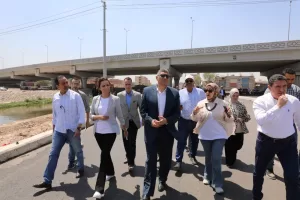 يربط بين الضبعة وشريف إسماعيل والمنصورية.. محافظ الجيزة يعلن رصف وتوسعة طريق المريوطية 21 - جريدة المساء