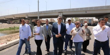 يربط بين الضبعة وشريف إسماعيل والمنصورية.. محافظ الجيزة يعلن رصف وتوسعة طريق المريوطية 1 - جريدة المساء