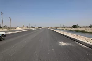 يربط بين الضبعة وشريف إسماعيل والمنصورية.. محافظ الجيزة يعلن رصف وتوسعة طريق المريوطية 25 - جريدة المساء