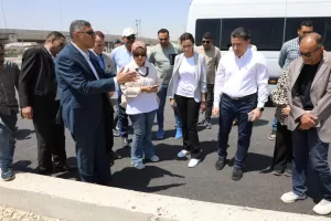 يربط بين الضبعة وشريف إسماعيل والمنصورية.. محافظ الجيزة يعلن رصف وتوسعة طريق المريوطية 29 - جريدة المساء