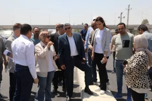 يربط بين الضبعة وشريف إسماعيل والمنصورية.. محافظ الجيزة يعلن رصف وتوسعة طريق المريوطية 31 - جريدة المساء