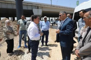 يربط بين الضبعة وشريف إسماعيل والمنصورية.. محافظ الجيزة يعلن رصف وتوسعة طريق المريوطية 33 - جريدة المساء