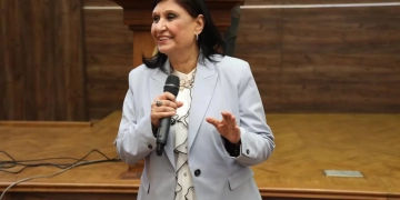 خلال لقاء موسع بقومى المرأة: دكتورةنسرين البغدادي تستعرض استراتيجية تمكين المرأة ٢٠٣٠ 1 - جريدة المساء