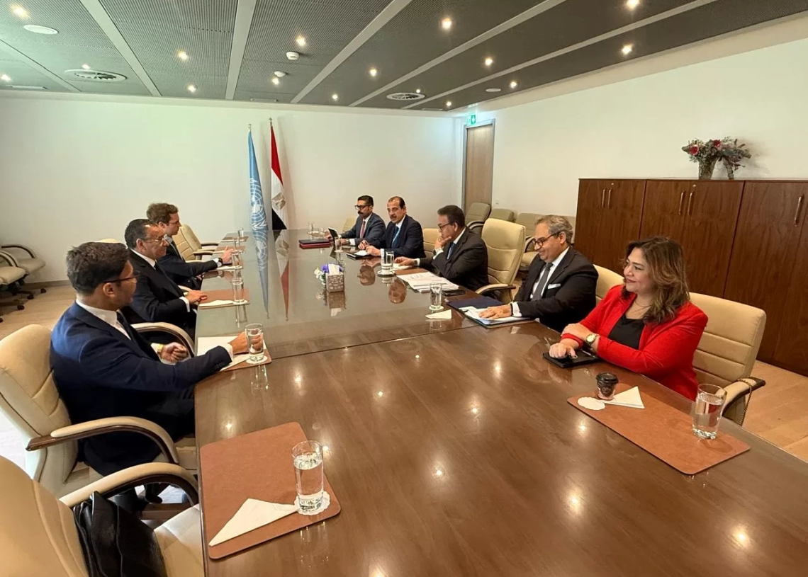 وزير الصحة فى «چنيف»: 120 مليار جنيه خصصتها الدولة المصرية لتطوير البنية التحتية الصحية في كافة أنحاء الجمهورية 27 - جريدة المساء