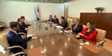 وزير الصحة فى «چنيف»: 120 مليار جنيه خصصتها الدولة المصرية لتطوير البنية التحتية الصحية في كافة أنحاء الجمهورية 9 - جريدة المساء