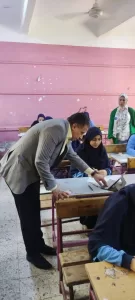 وكيل وزارة التعليم بالجيزة: امتحان اللغة العربية لثانية ثانوي.. علي ما يرام 20 - جريدة المساء وكيل وزارة التعليم بالجيزة: امتحان اللغة العربية لثانية ثانوي.. علي ما يرام 19 - جريدة المساء