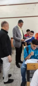 وكيل وزارة التعليم بالجيزة: امتحان اللغة العربية لثانية ثانوي.. علي ما يرام 22 - جريدة المساء وكيل وزارة التعليم بالجيزة: امتحان اللغة العربية لثانية ثانوي.. علي ما يرام 21 - جريدة المساء