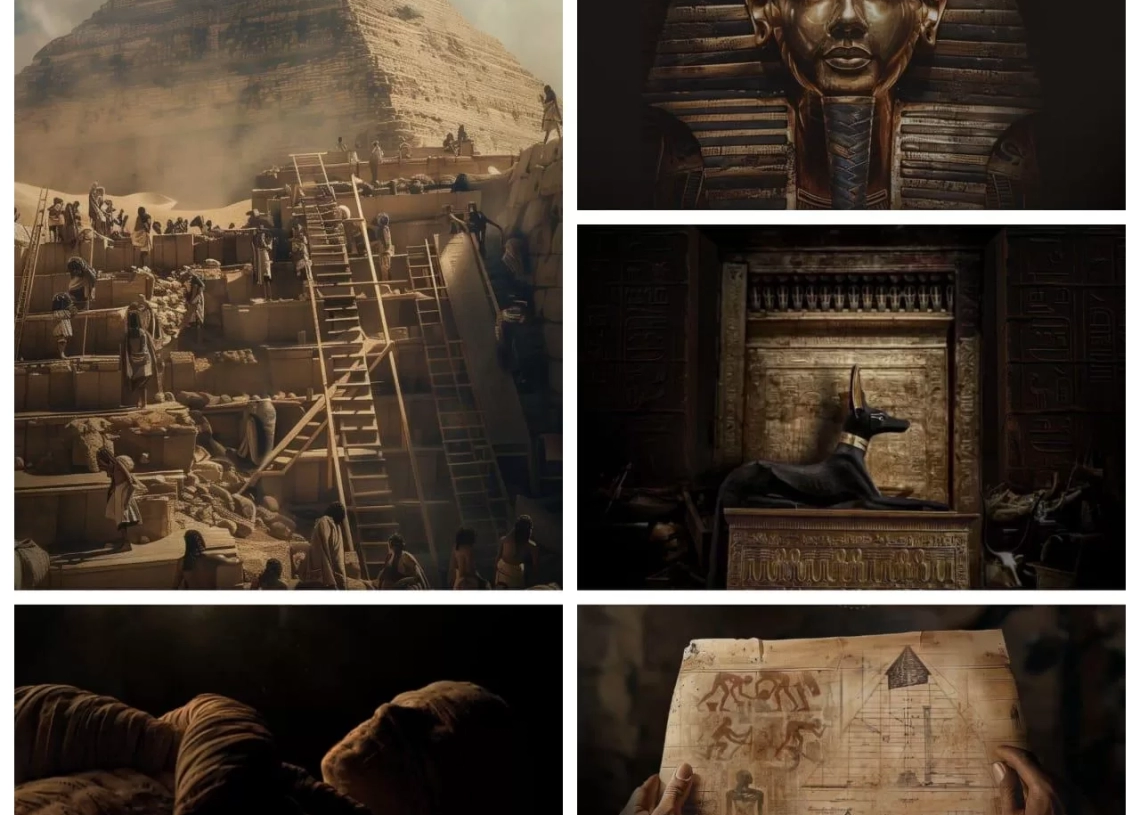 قطاع الأعمال": "الصوت والضوء" تطلق عروض الواقع الافتراضي بمنطقة الأهرامات بدءًا من الأحد 25 مايو 19 - جريدة المساء