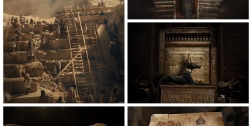 قطاع الأعمال": "الصوت والضوء" تطلق عروض الواقع الافتراضي بمنطقة الأهرامات بدءًا من الأحد 25 مايو 1 - جريدة المساء