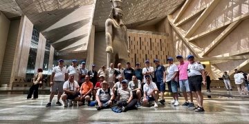 الاتحاد العام للمصريين في أمريكا يُطلق أولى رحلاته السياحية للجاليات العربية إلى مصر 1 - جريدة المساء