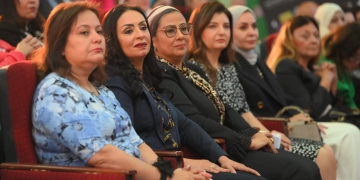 دعوة عربية من القاهرة لتمكين المرأة كأولوية تنموية وأمنية 2 - جريدة المساء دعوة عربية من القاهرة لتمكين المرأة كأولوية تنموية وأمنية 1 - جريدة المساء